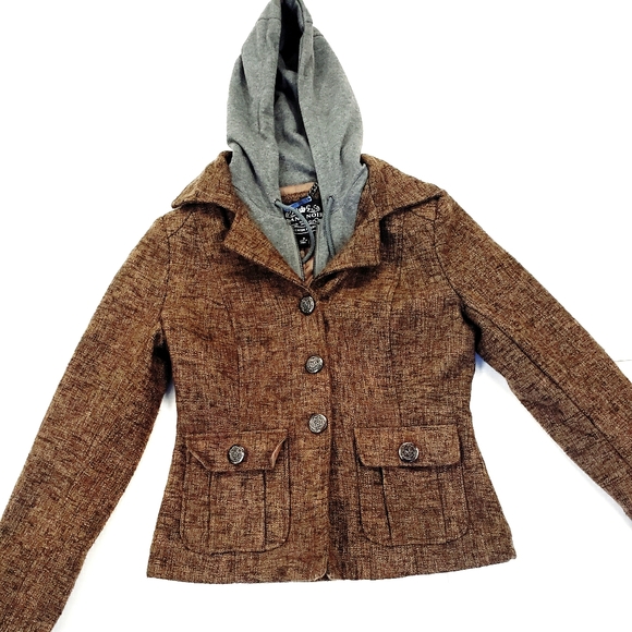 BLANC NOIR* Blazer - Picture 4 of 6